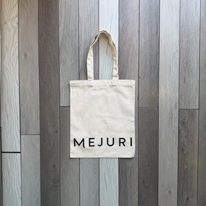 Mejuri Canvas Tote Bag